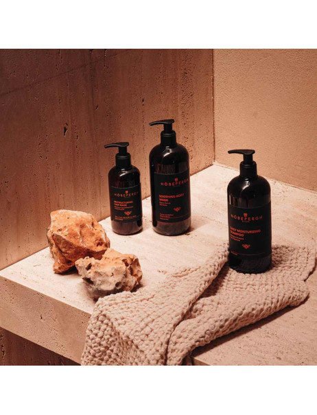 HöbePergh Restructuring hair mask Маска для волосся живильна та відновлююча