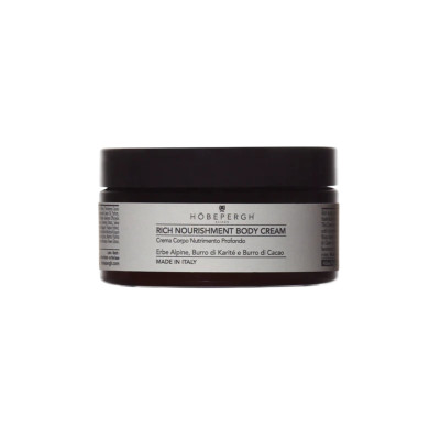 HöbePergh Rich Nourishment Body Cream Крем для тіла глибокого живлення  