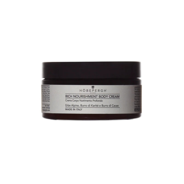 HöbePergh Rich Nourishment Body Cream Крем для тіла глибокого живлення  