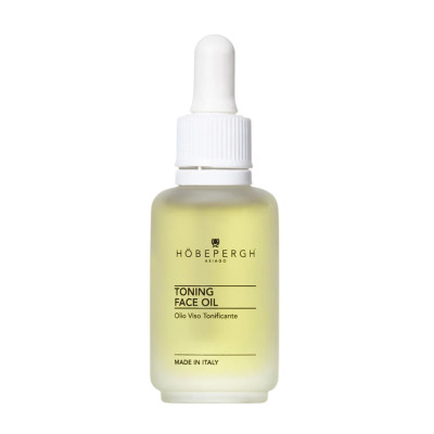HöbePergh Toning Face Oil Тонізуюча олія для обличчя