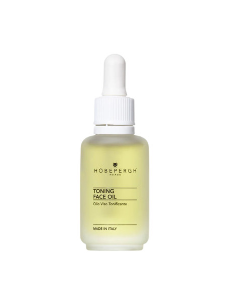 HöbePergh Toning Face Oil Тонізуюча олія для обличчя