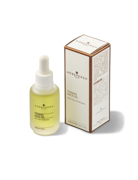 HöbePergh Toning Face Oil Тонізуюча олія для обличчя