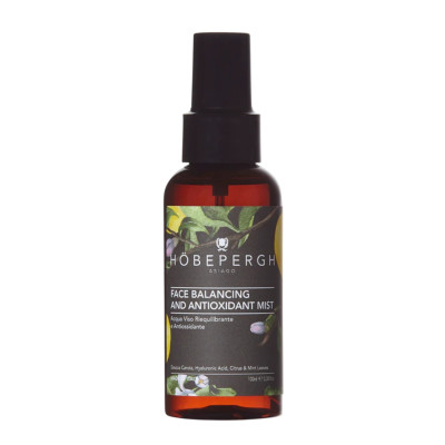 HöbePergh Face Balancing and Antioxidant Mist Балансуючий антиоксидантний спрей для обличчя
