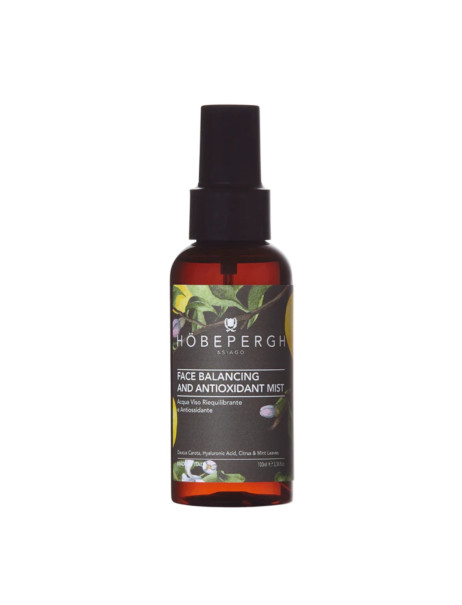 HöbePergh Face Balancing and Antioxidant Mist Балансирующий антиоксидантный спрей для лица