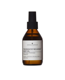 HöbePergh Fragranced Relaxing Body Oil Парфюмированное и расслабляющее масло для тела - Написать отзыв