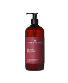 HöbePergh Red Wild Body Wash Энергетический гель для душа для всего тела - Написать отзыв