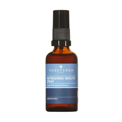 HöbePergh Refreshing Mouth Spray Спрей для освежения ротовой полости