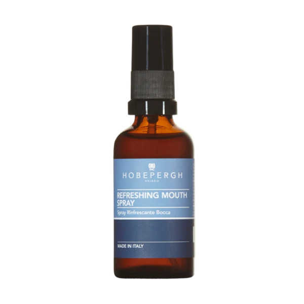 HöbePergh Refreshing Mouth Spray Спрей для освіження ротової порожнини