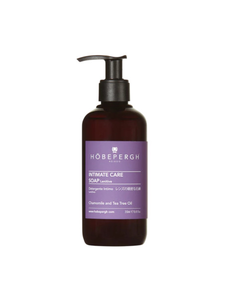 HöbePergh Intimate Care Soap Заспокійливий інтимний гель