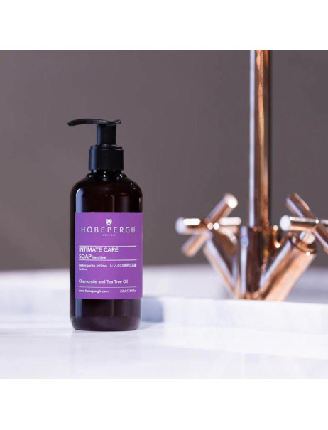 HöbePergh Intimate Care Soap Заспокійливий інтимний гель