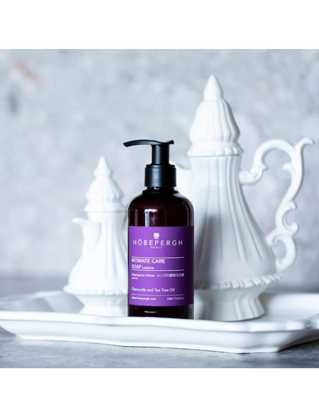 HöbePergh Intimate Care Soap Заспокійливий інтимний гель