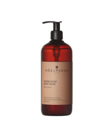 HöbePergh Wood Moss Body Wash Гель для душа Древесный мох - Написать отзыв