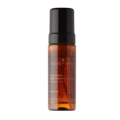 HöbePergh Cleansing Foam Toner Очищаюча піна та тонік