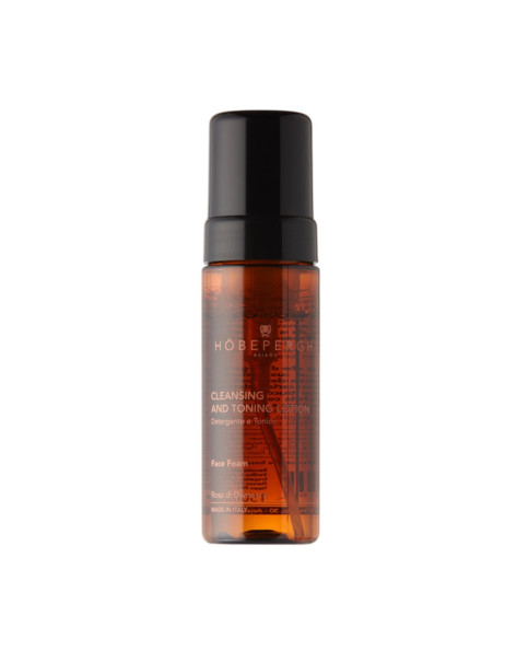 HöbePergh Cleansing Foam Toner Очищаюча піна та тонік