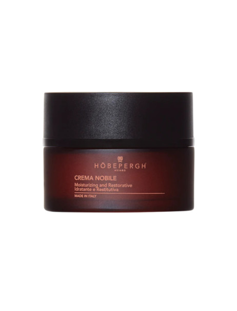 HöbePergh Crema Nobile Moisturising Restorative Cream Увлажняющий и восстанавливающий крем