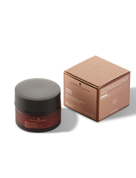 HöbePergh Crema Nobile Moisturising Restorative Cream Увлажняющий и восстанавливающий крем