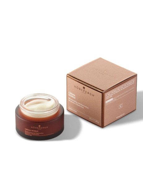 HöbePergh Crema Nobile Moisturising Restorative Cream Увлажняющий и восстанавливающий крем