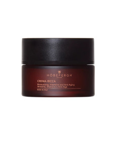 HöbePergh Crema Ricca Moisturizing Intensive Аnti-age Сream Увлажняющий интенсивный антивозрастной крем - Написать отзыв