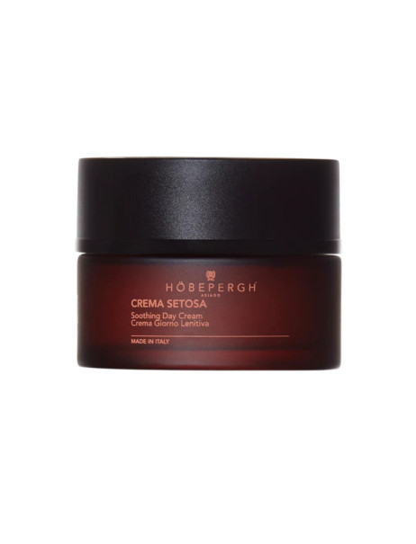 HöbePergh Crema Setosa Soothing Day Cream Успокаивающий дневной крем