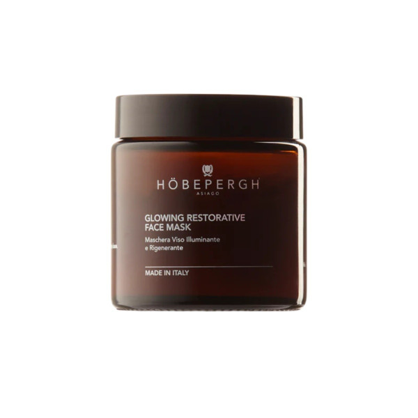 HöbePergh Glowing Restorative Mask Освітлююча та регенеруюча маска для обличчя