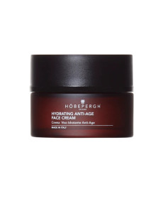 HöbePergh Hydrating Anti-age Cream Зволожуючий антивіковий крем для обличчя - Написати відгук