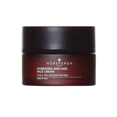 HöbePergh Hydrating Anti-age Cream  Зволожуючий антивіковий крем для обличчя