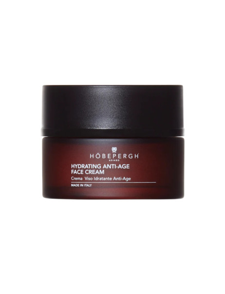 HöbePergh Hydrating Anti-age Cream Зволожуючий антивіковий крем для обличчя