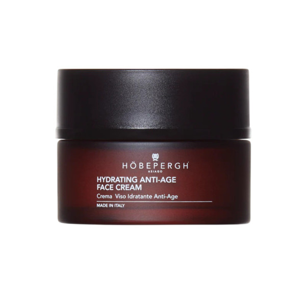 HöbePergh Hydrating Anti-age Cream  Зволожуючий антивіковий крем для обличчя