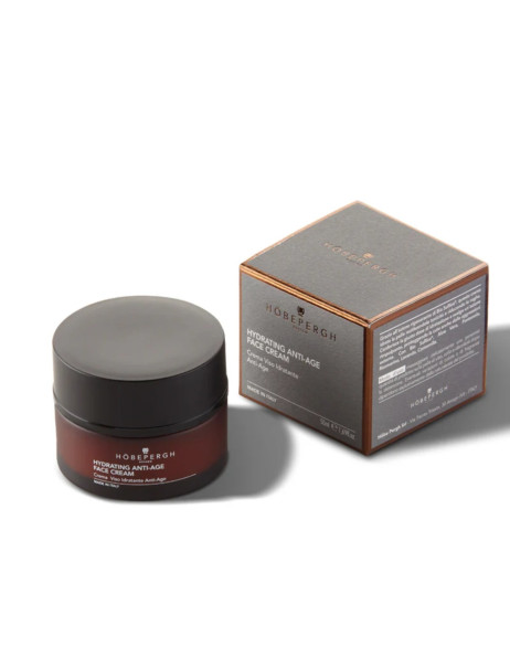 HöbePergh Hydrating Anti-age Cream Зволожуючий антивіковий крем для обличчя
