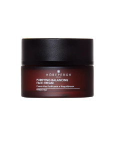 HöbePergh Purifyng Balancing Face Cream Очищувальний і балансуючий крем для обличчя - Написати відгук