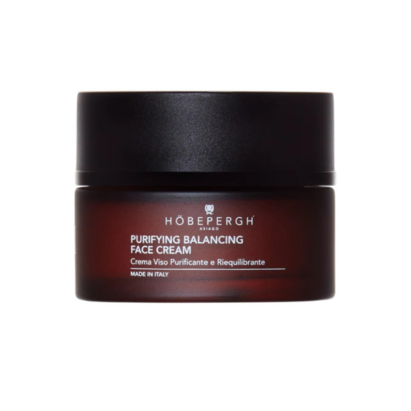 HöbePergh Purifyng Balancing Face Cream Очищувальний і балансуючий крем для обличчя
