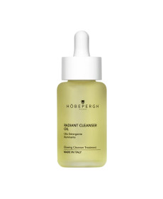 HöbePergh Radiant Cleanser Oil Освітлювальна очищуюча олія - Написати відгук
