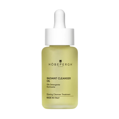 HöbePergh Radiant Cleanser Oil Освітлювальна очищуюча олія