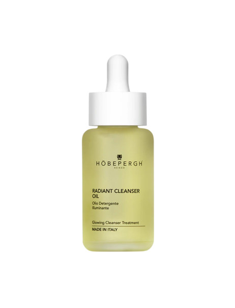 HöbePergh Radiant Cleanser Oil Освітлювальна очищуюча олія