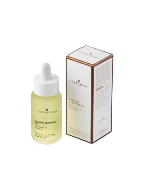 HöbePergh Radiant Cleanser Oil Освітлювальна очищуюча олія