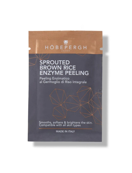 HöbePergh Enzyme Peeling Ензимний пілінг з пророщеного цільного рису