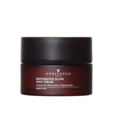 HöbePergh Restorative Glow Face Cream Восстанавливающий и осветляющий крем для лица - Написать отзыв