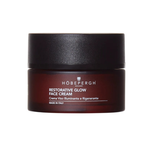 HöbePergh Restorative Illuminating Face Cream Відновлюючий та освітлюючий крем для обличчя