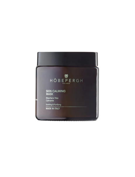HöbePergh Sking Calming Mask Заспокійлива маска для обличчя