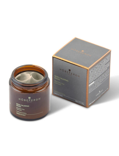 HöbePergh Sking Calming Mask Заспокійлива маска для обличчя