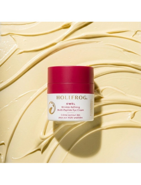 крем для шкіри навколо очей Owel Multi-Pept Peptide Eye Cream