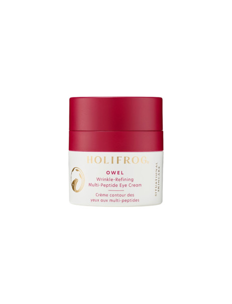 HoliFrog Owel Multi-Peptide Eye Cream Мультипептидний крем для шкіри навколо очей