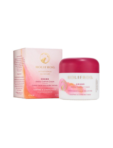 HoliFrog Grand Amino Cushion Cream Крем-кушон з амінокислотами
