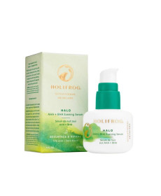 HoliFrog Halo AHA+BHA Evening Serum Ночная сыворотка с кислотами - Написать отзыв