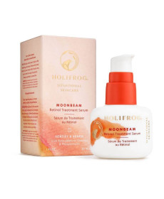 HoliFrog Moonbeam Retinol Treatment Serum Лечебная сыворотка с ретинолом скидка - Написать отзыв