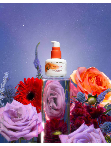 HoliFrog Moonbeam Retinol Treatment Serum Лечебная сыворотка с ретинолом скидка