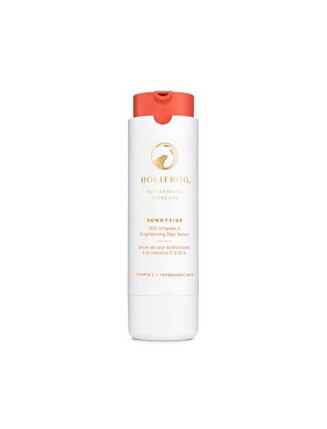 HoliFrog Sunnyside C Glow Serum Сироватка для сяйва з вітаміном С