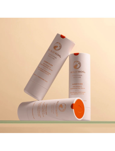 HoliFrog Sunnyside C Glow Serum Сироватка для сяйва з вітаміном С