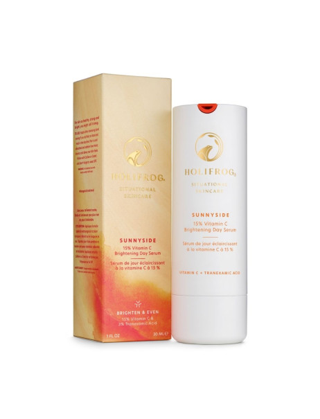 Сироватка HoliFrog Sunnyside C Glow Serum з вітаміном С для сяйва шкіри