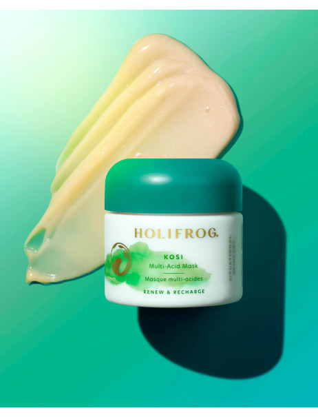 HoliFrog Kosi Multi-Acid Mask Мультикислотная маска скидка